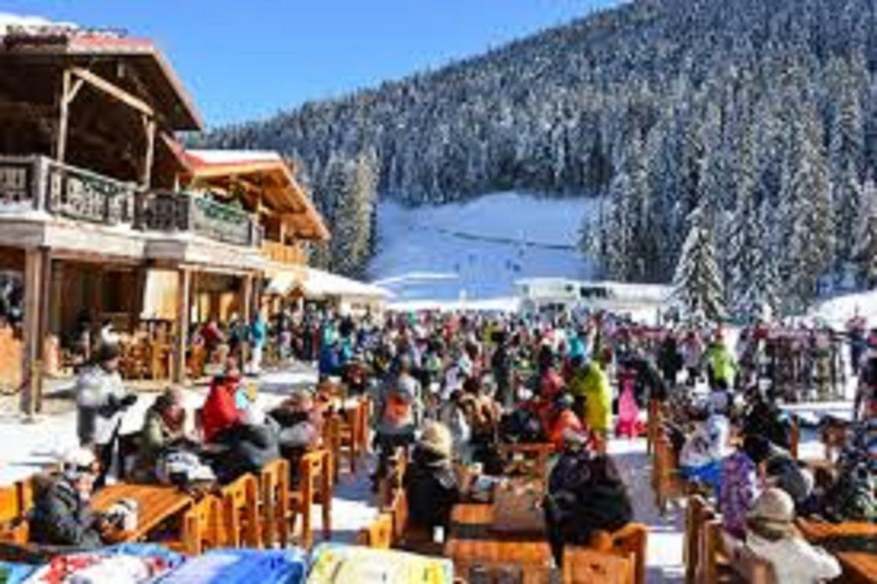 F307 Studio Aspen Golf Resort Bansko Eksteriør billede